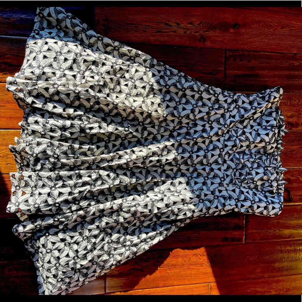 Anthropologie frock!